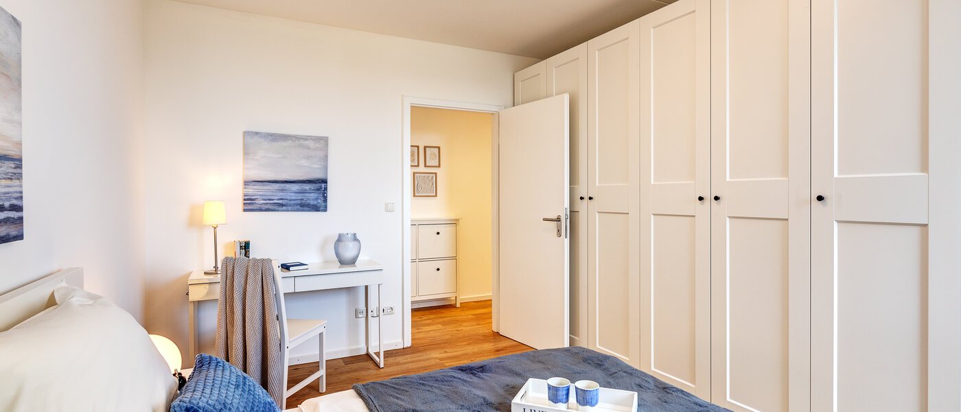 appartamento München Aubing 03 1° camera da letto 13422