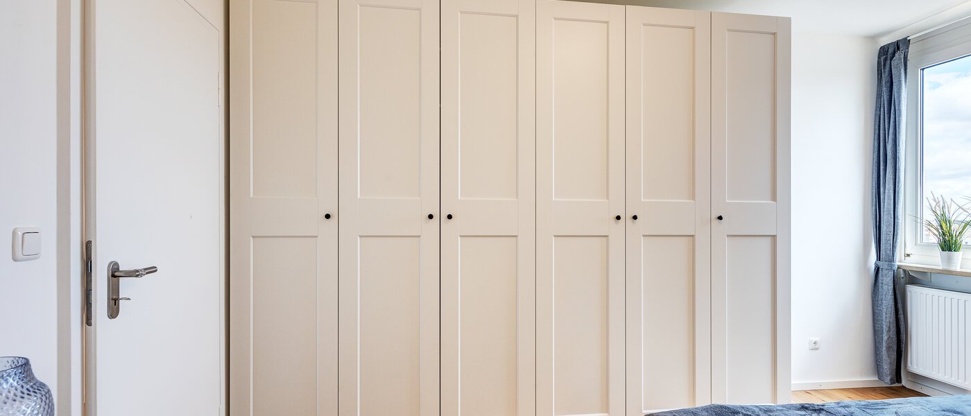 appartamento München Aubing 04 1° camera da letto 13422