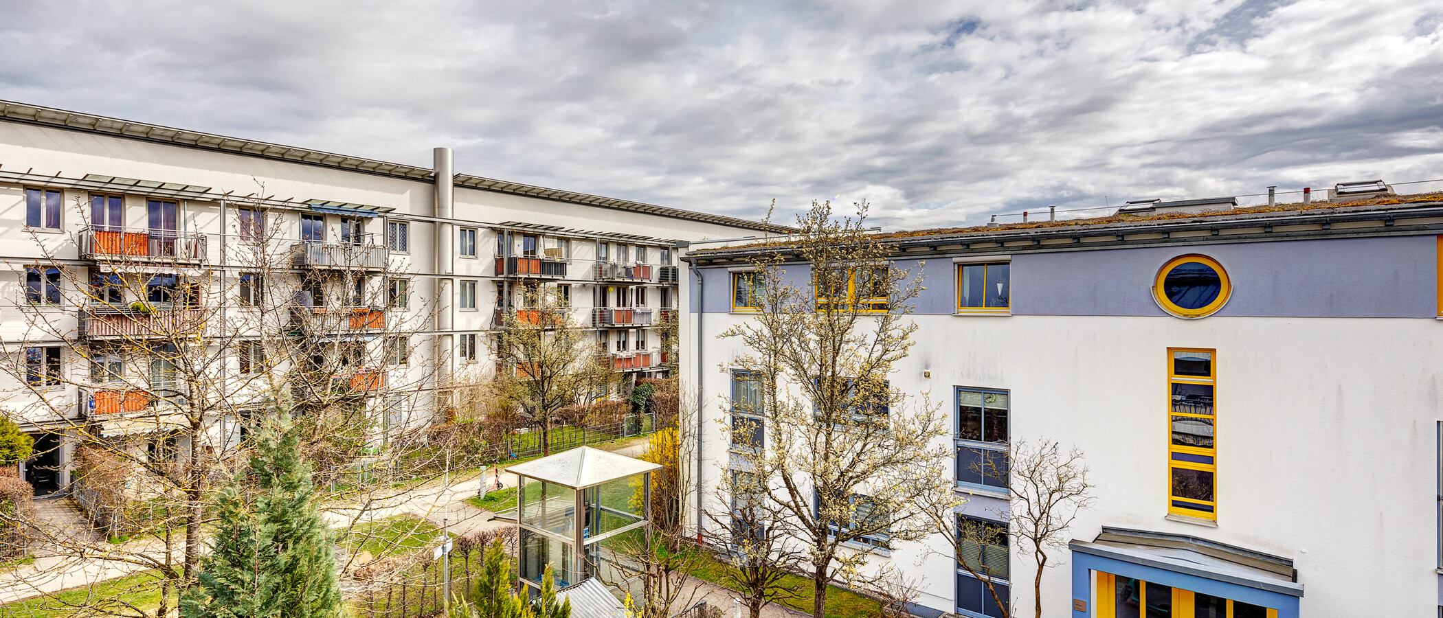 appartamento München Messestadt Riem 01 vista 13423