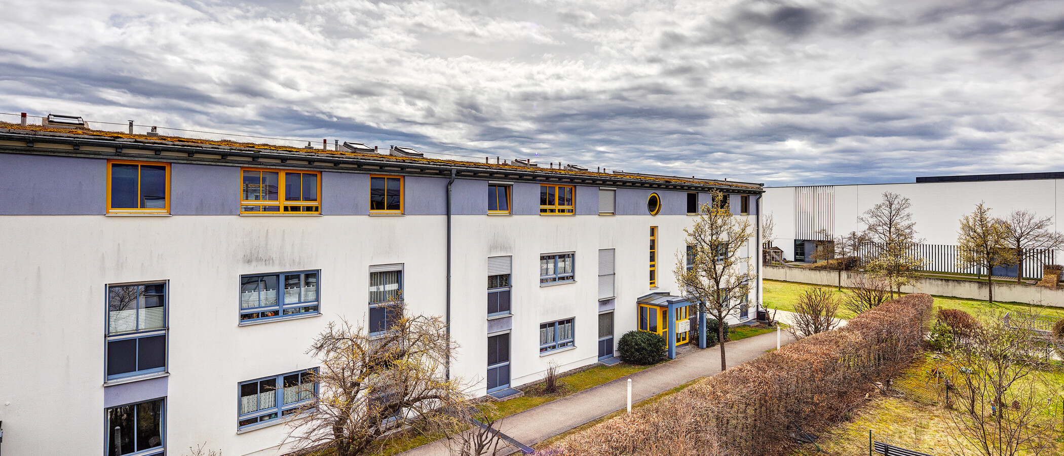 appartamento München Messestadt Riem 02 vista 13423