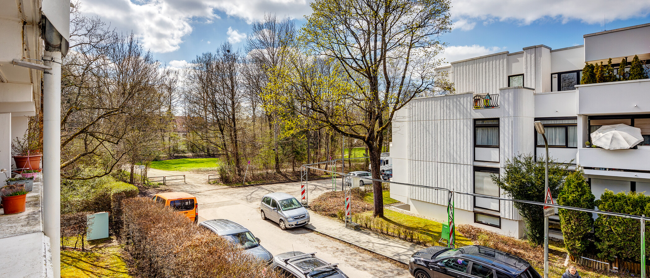 appartamento München Bogenhausen 01 vista 13429