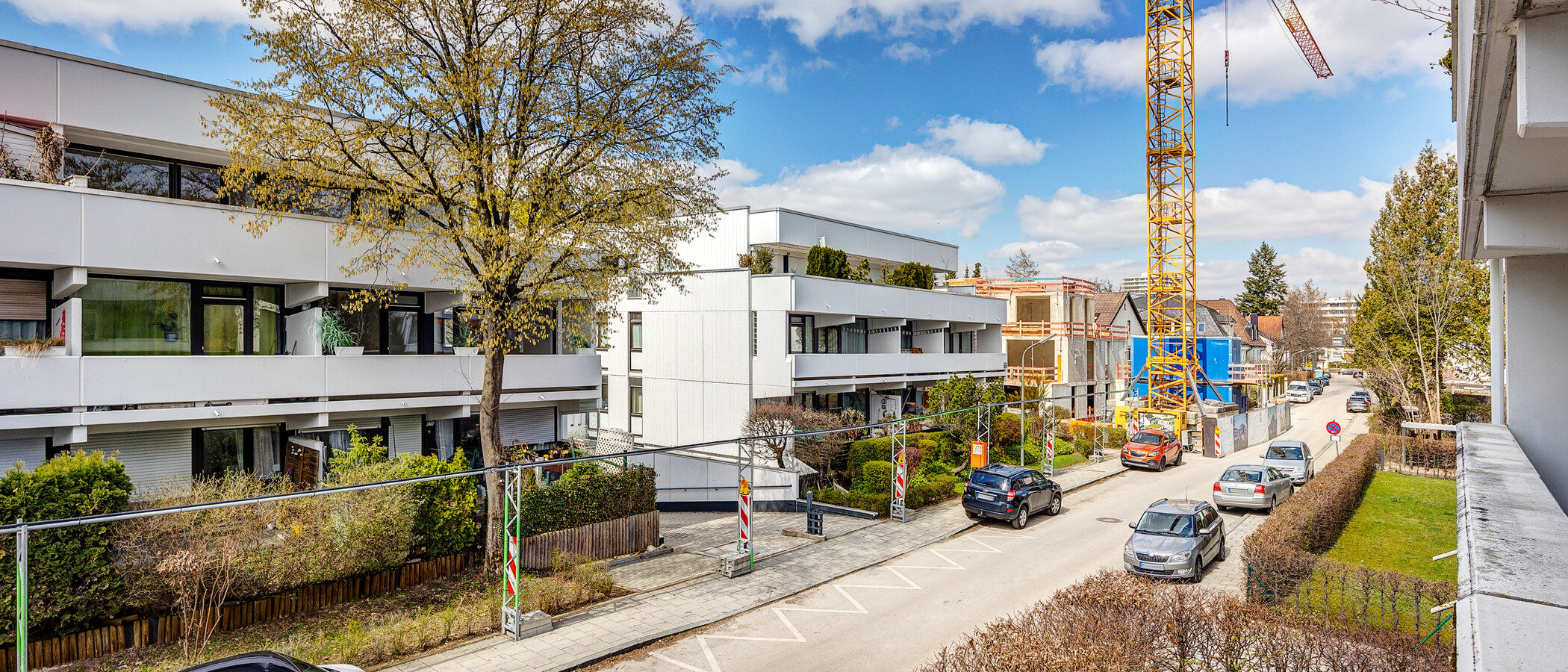 appartamento München Bogenhausen 02 vista 13429