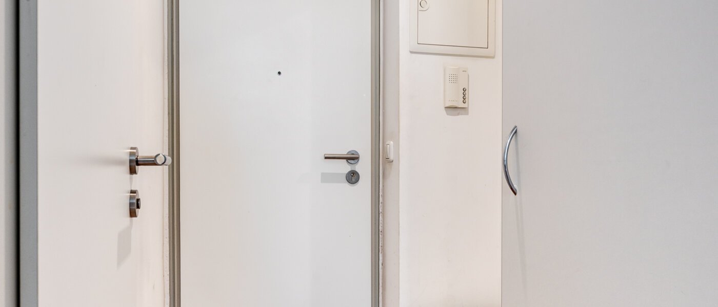 appartamento München Milbertshofen 01 ingresso/corridioio 13431