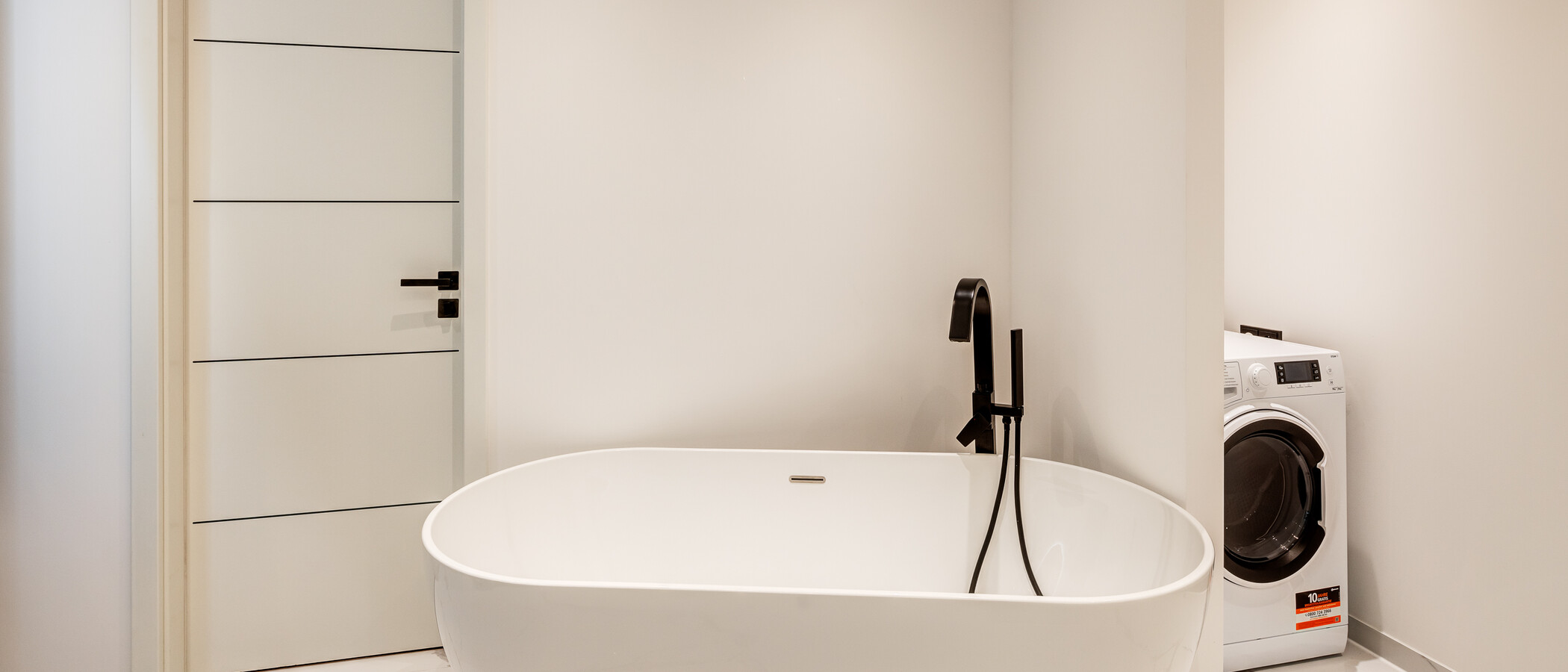 appartamento München Nymphenburg 03 bagno 13438