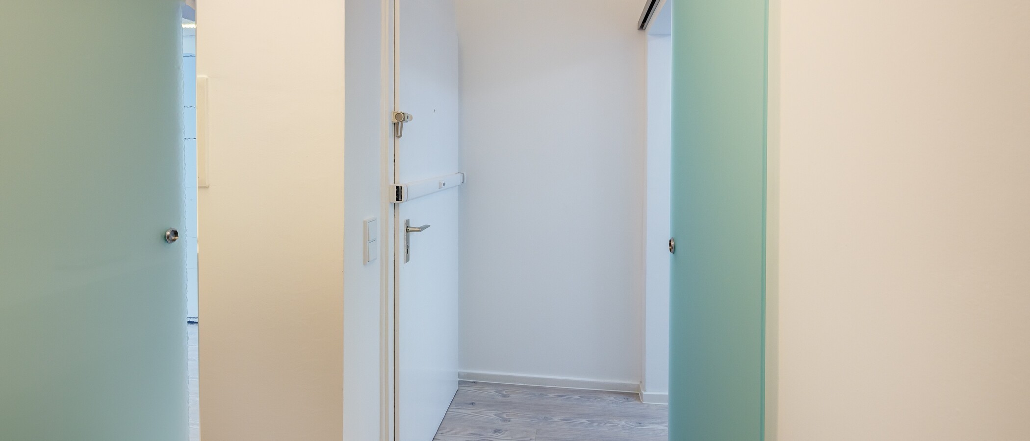 appartamento München Sendling-Westpark 01 ingresso/corridioio 13445
