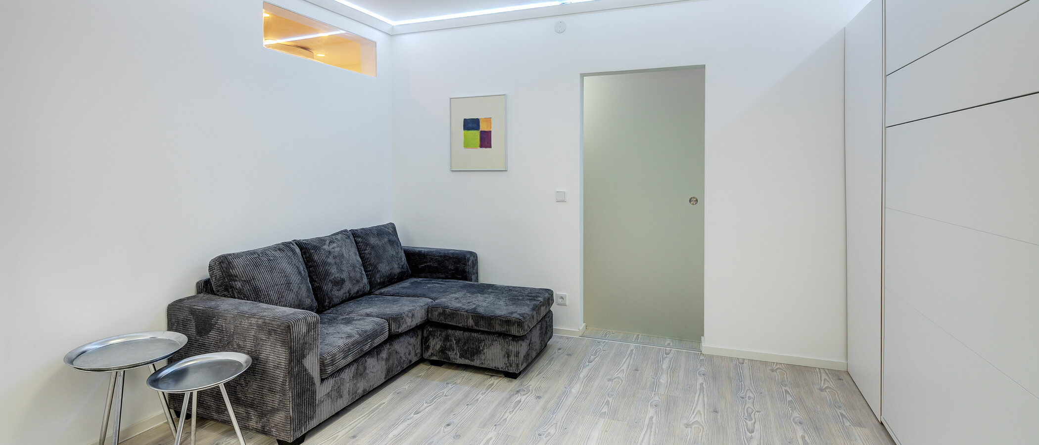 appartamento München Sendling-Westpark 01 zona living 13445