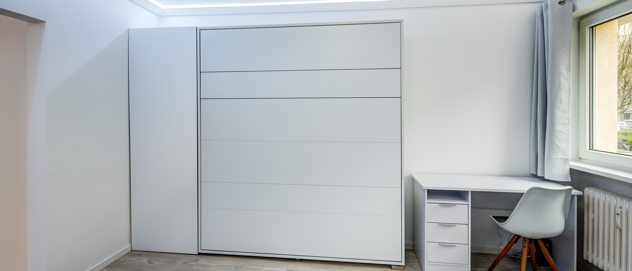appartamento München Sendling-Westpark 04 zona living 13445