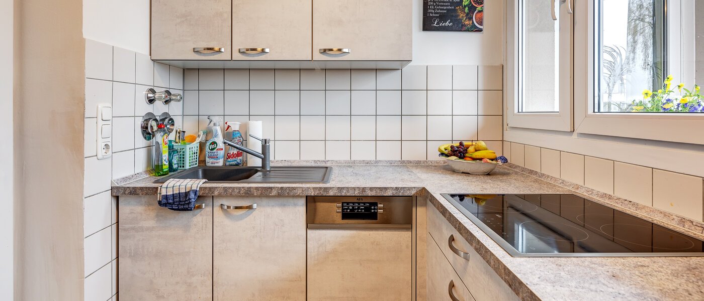 appartamento Ottobrunn 03 cucina 13449