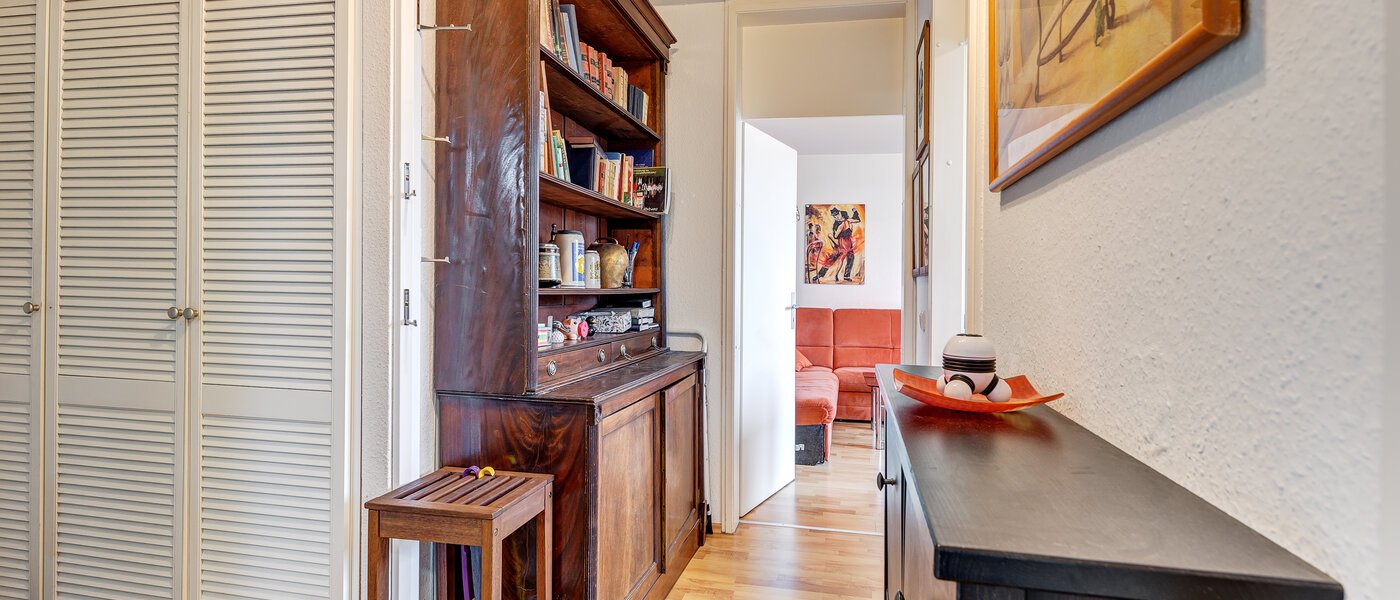 appartamento Ottobrunn 04 ingresso/corridioio 13449