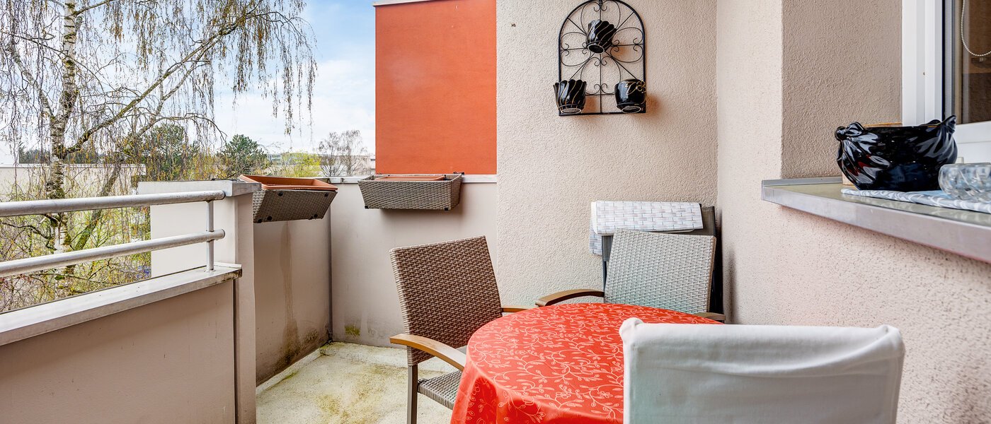 appartamento Ottobrunn 01 balcone 13449