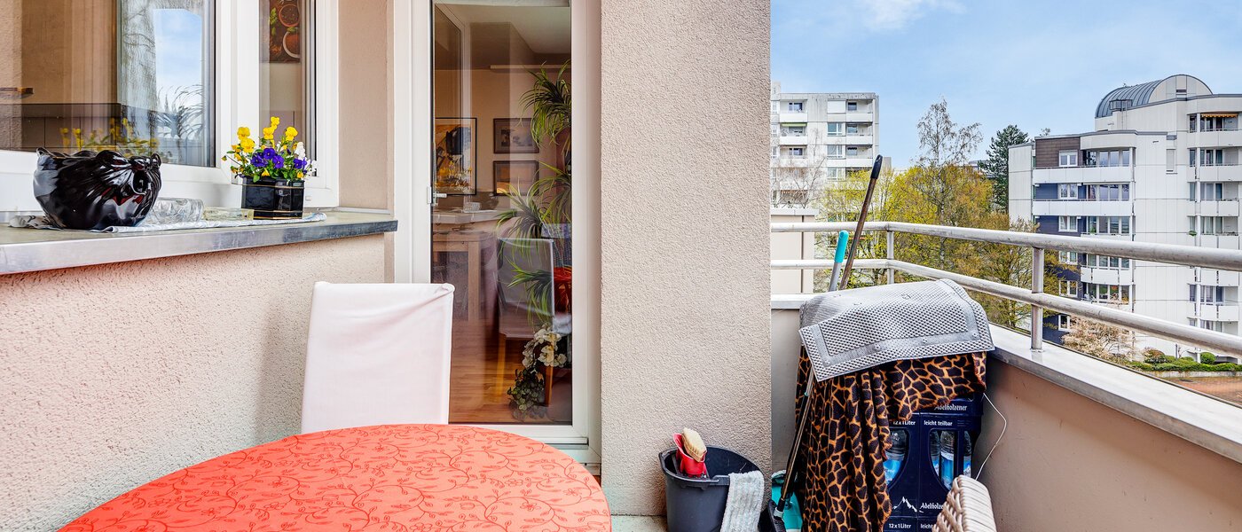 appartamento Ottobrunn 02 balcone 13449