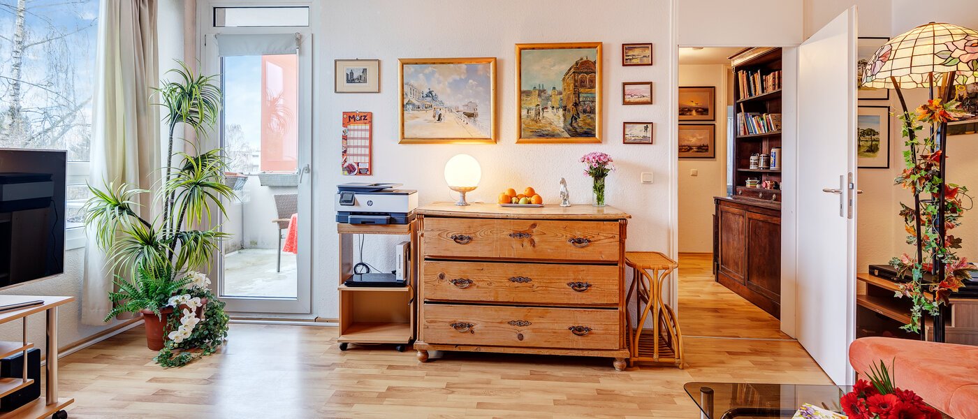 appartamento Ottobrunn 02 zona living 13449