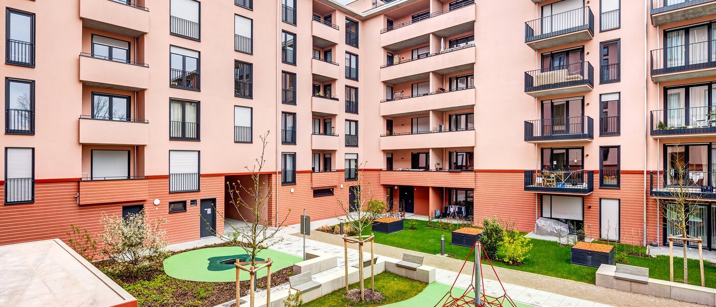 appartamento München Moosach 01 vista 13450