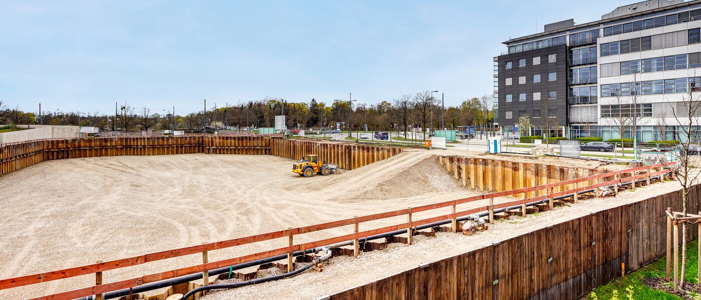 appartamento München Moosach 04 vista 13450