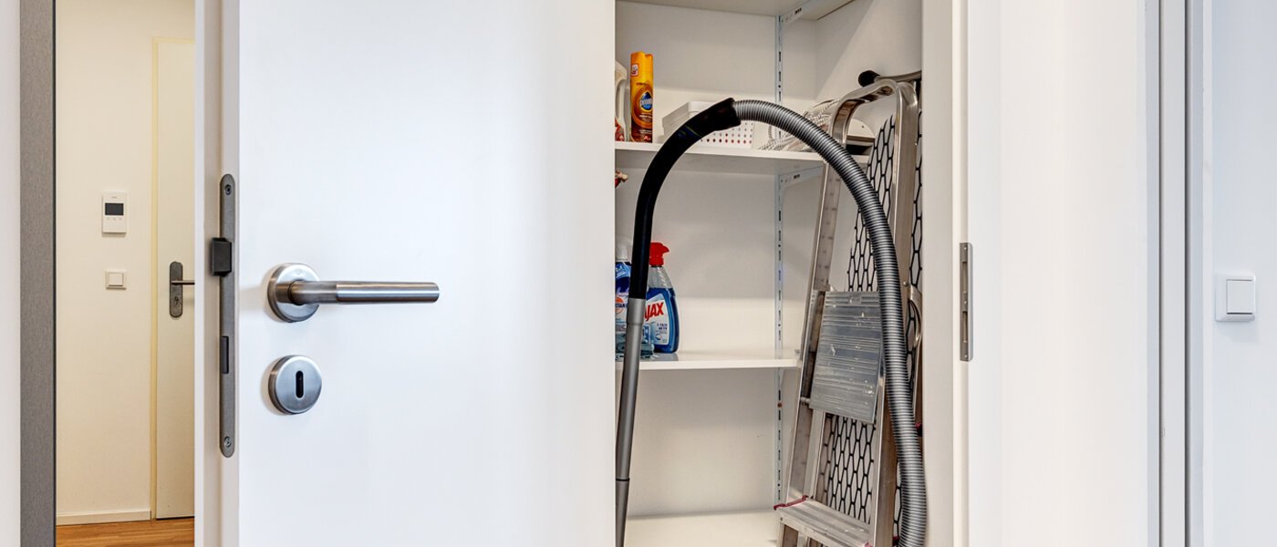 appartamento München Moosach 01 ripostiglio 13450