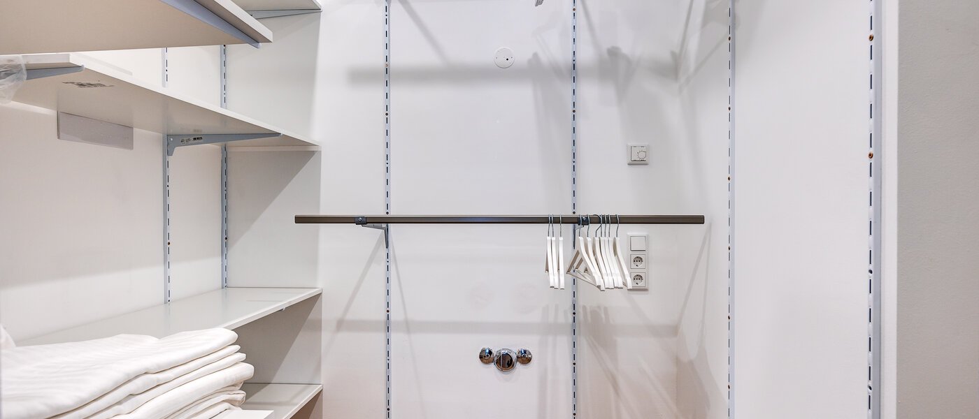 appartamento München Moosach 01 cabina armadio 13450