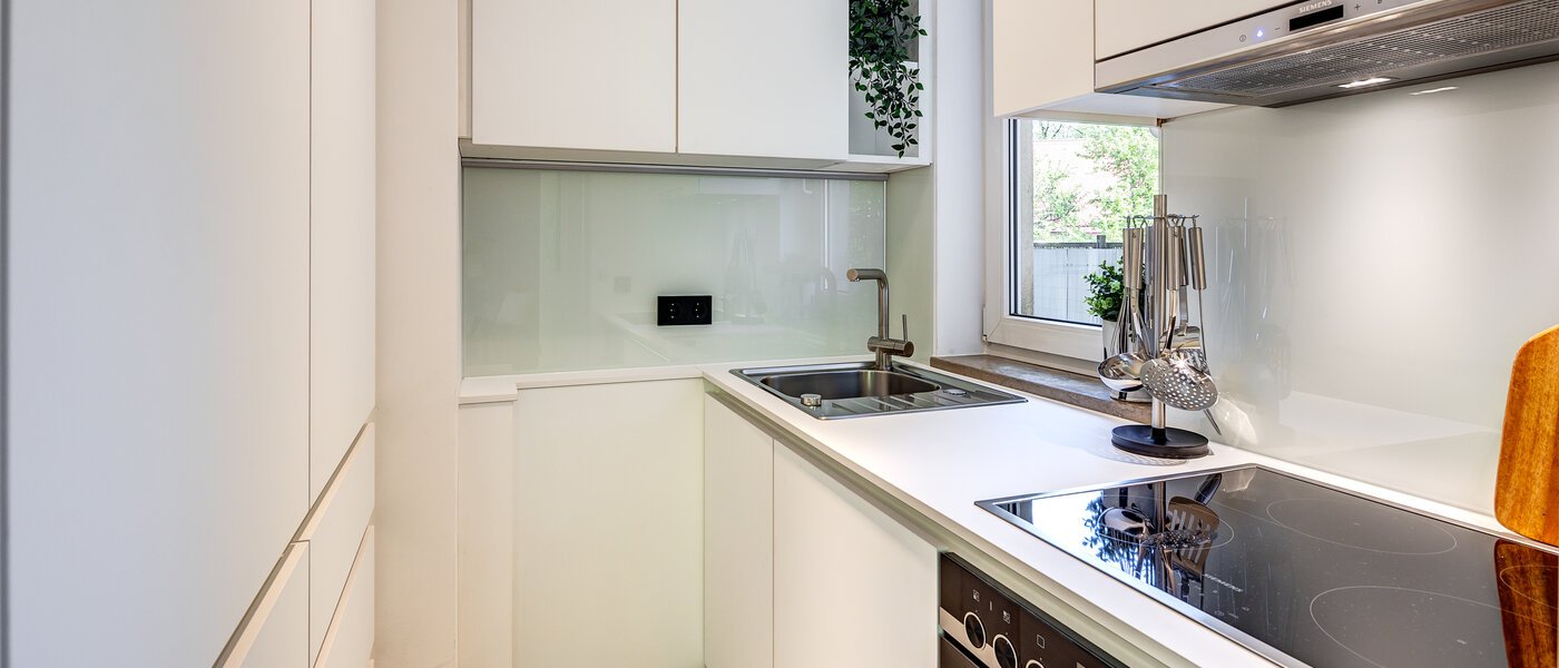 appartamento München Ramersdorf 01 cucina 13451