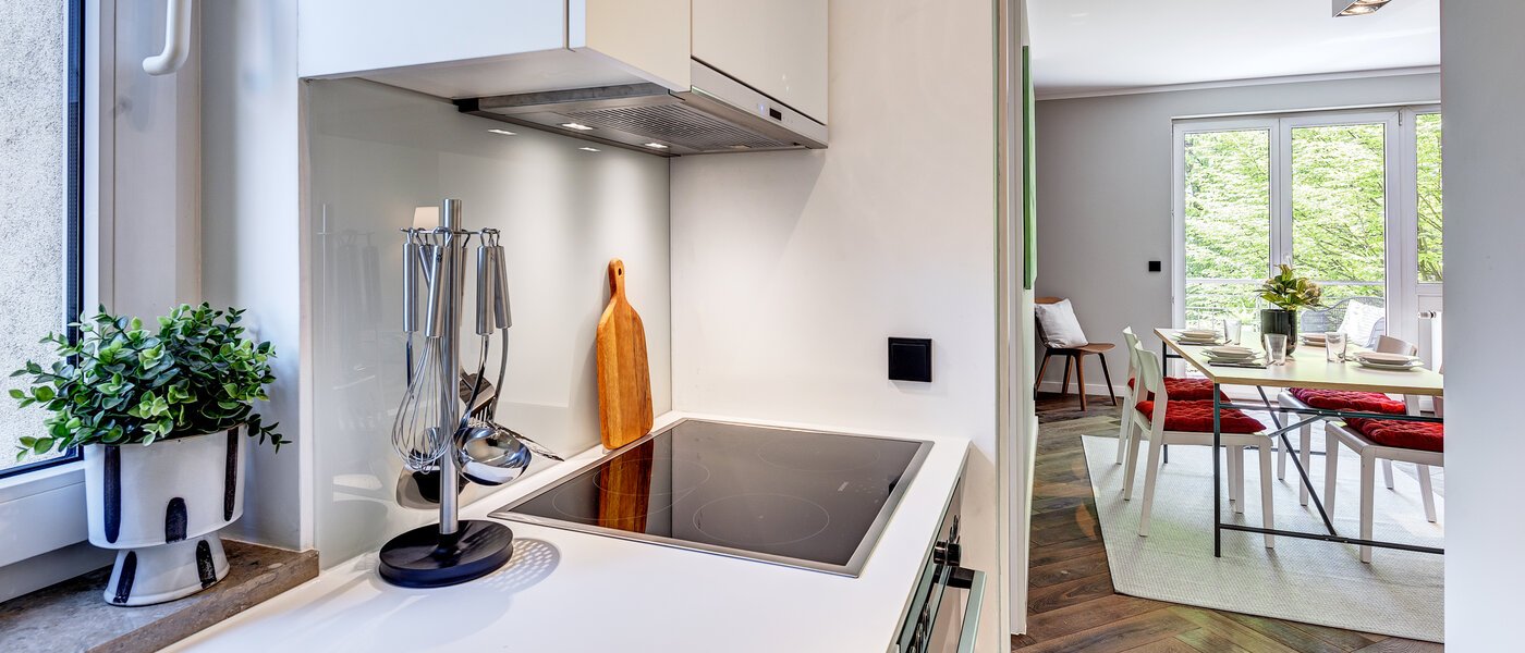 appartamento München Ramersdorf 02 cucina 13451
