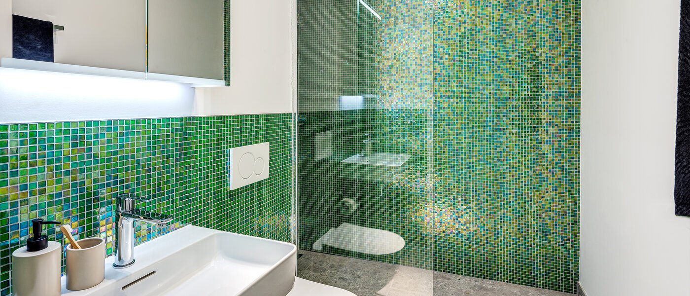 appartamento München Ramersdorf 01 bagno 13451