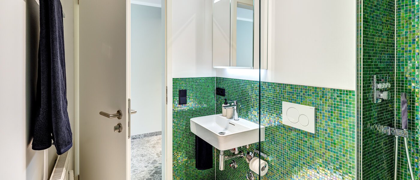 appartamento München Ramersdorf 04 bagno 13451