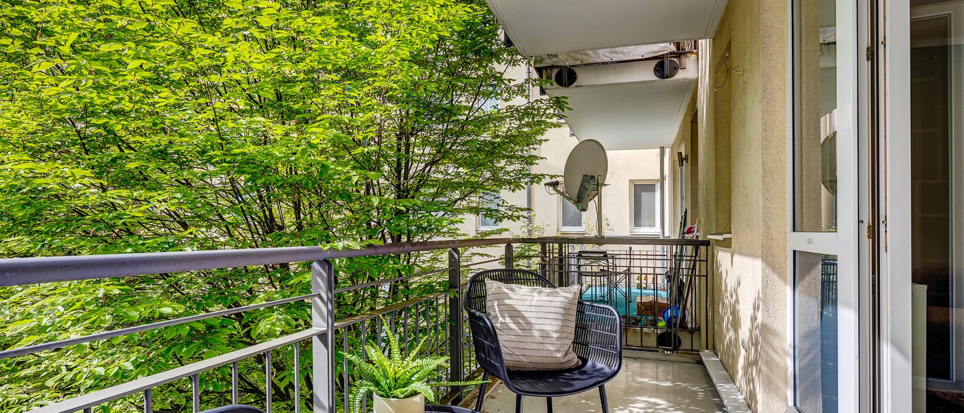 appartamento München Ramersdorf 04 balcone 13451