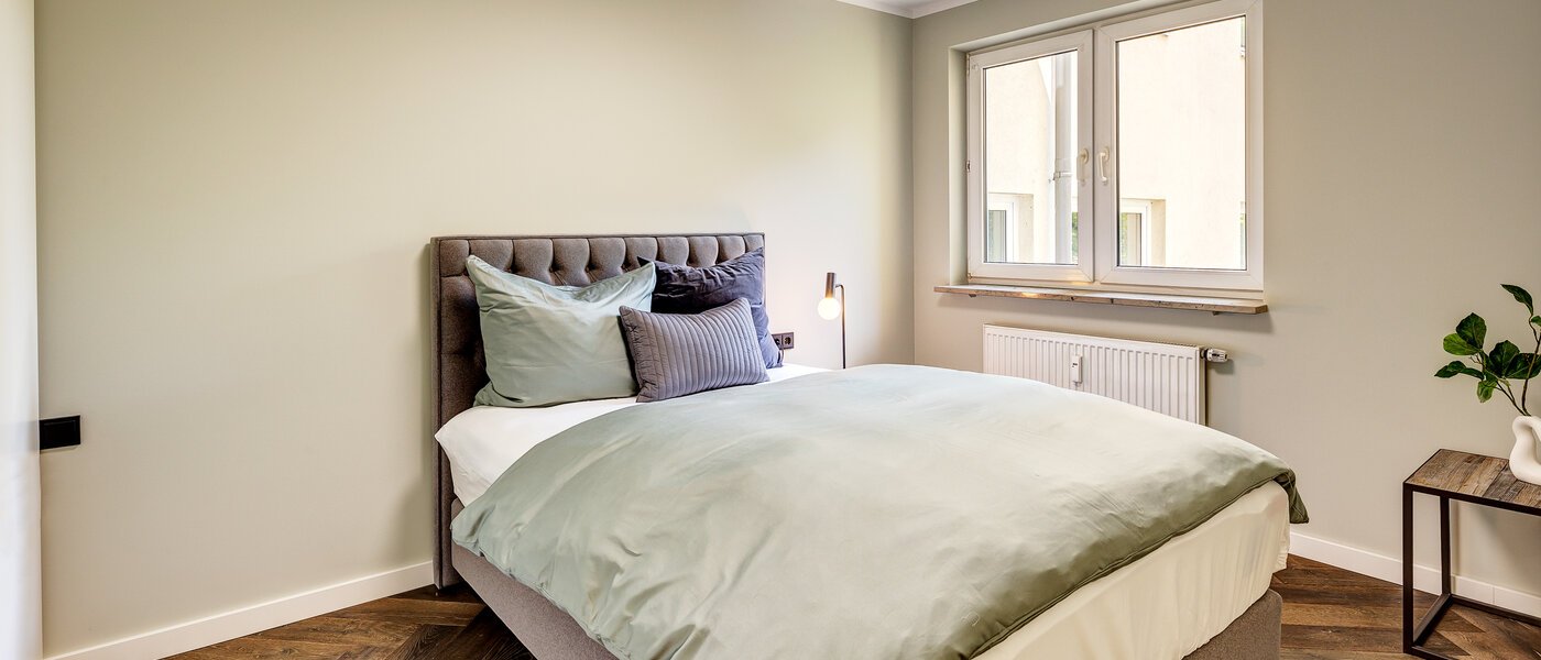 appartamento München Ramersdorf 02 camera da letto 13451