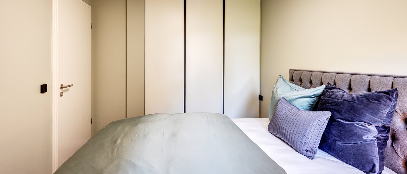 appartamento München Ramersdorf 04 camera da letto 13451