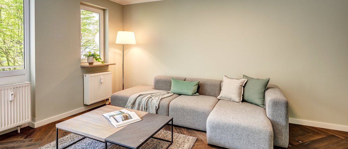 appartamento München Ramersdorf 02 zona living 13451