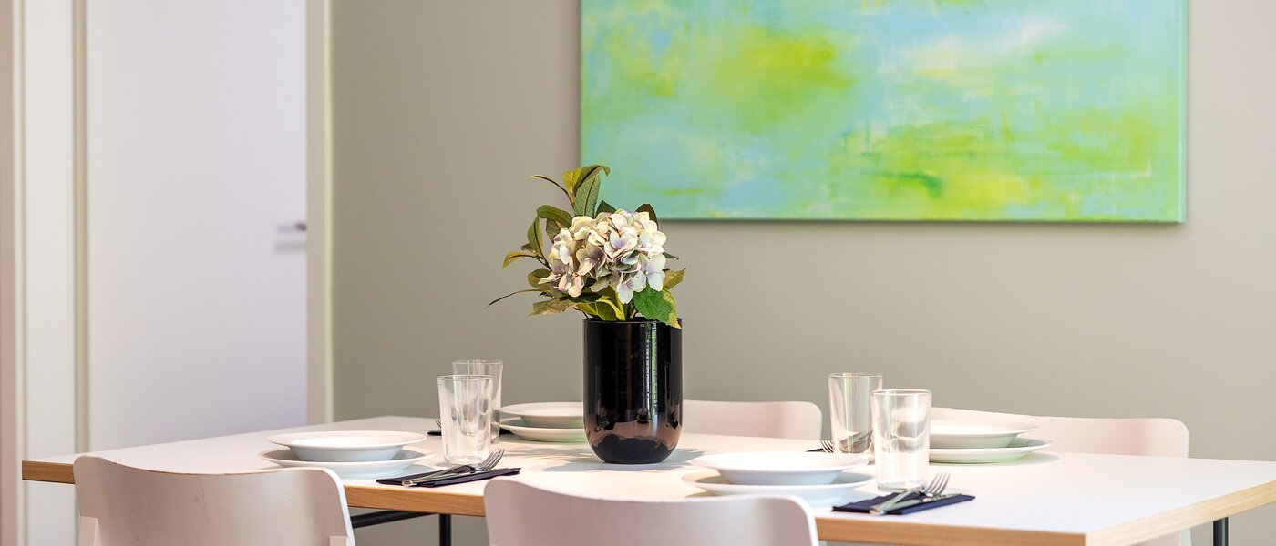 appartamento München Ramersdorf 05 zona living 13451