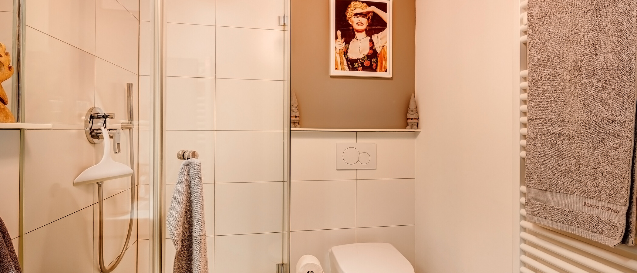 appartamento München Nymphenburg 02 bagno 13454