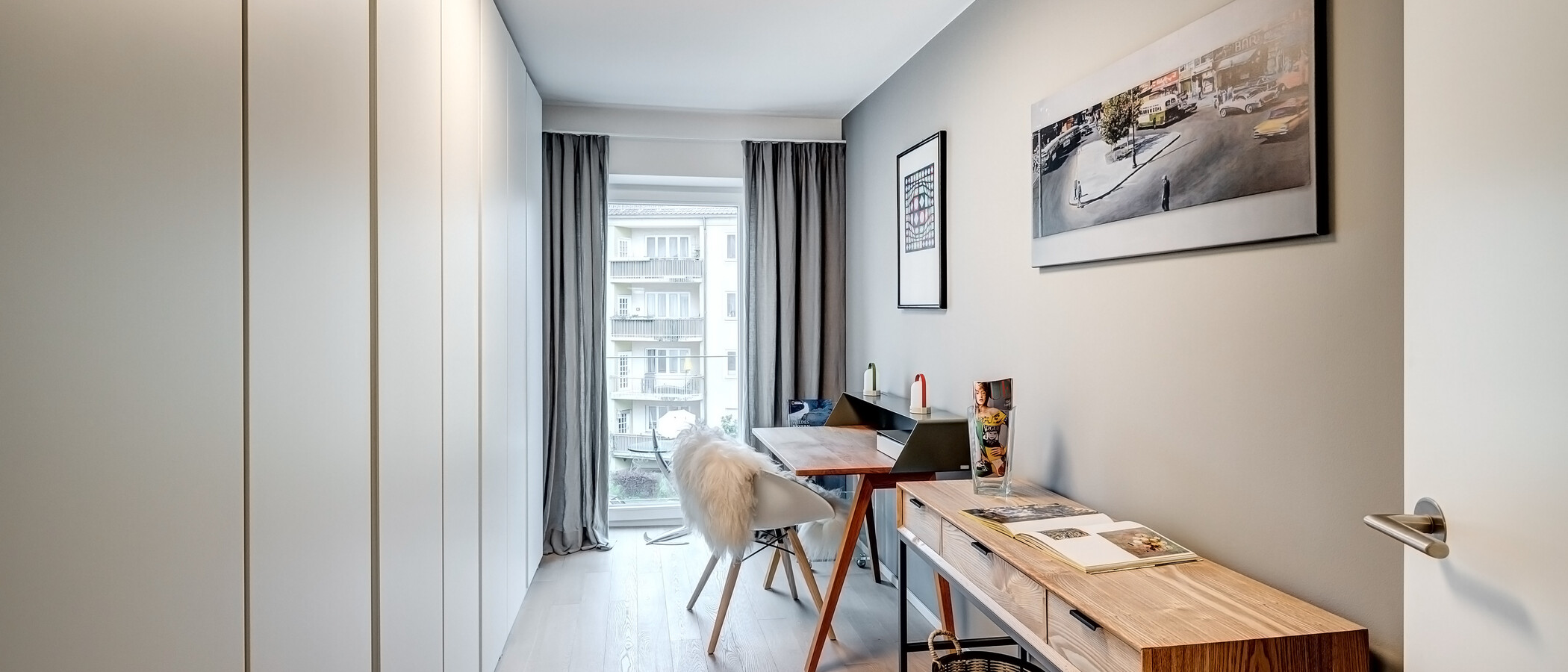 appartamento München Nymphenburg 01 studio 13454