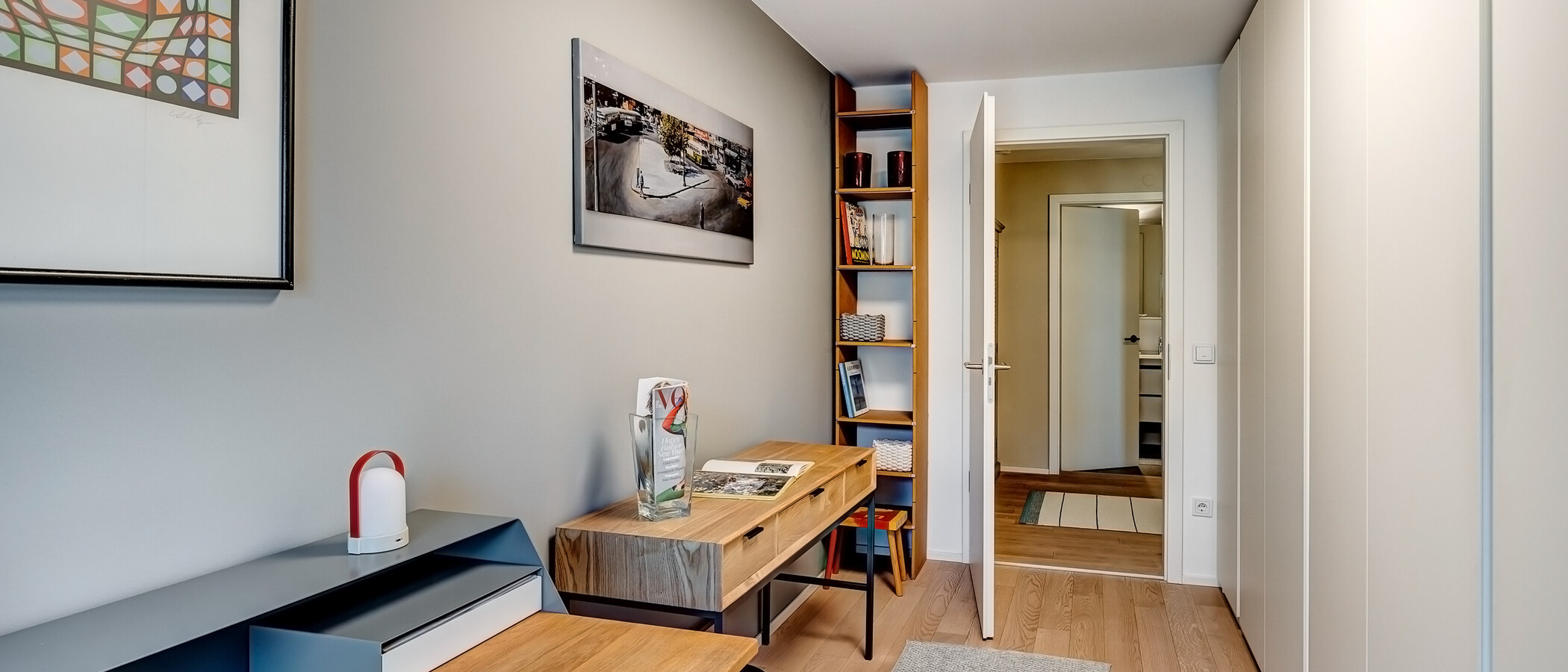 appartamento München Nymphenburg 02 studio 13454