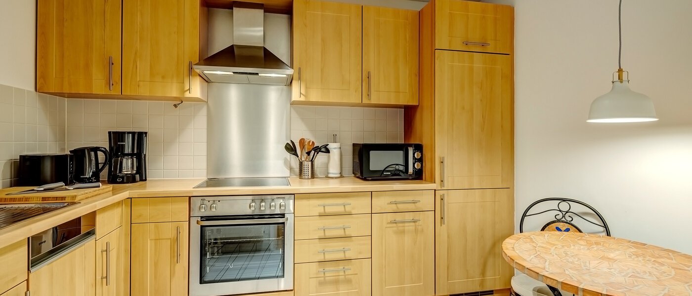 appartamento München Moosach 01 cucina 13457