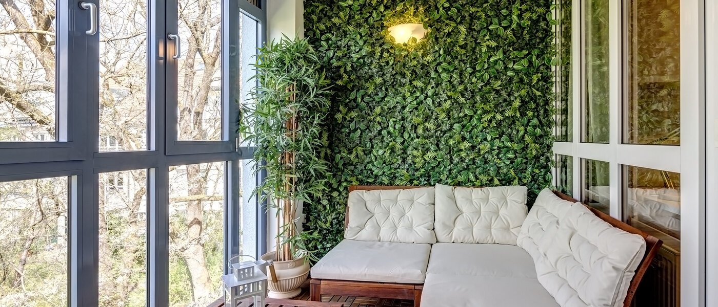 appartamento München Moosach 01 loggia 13457