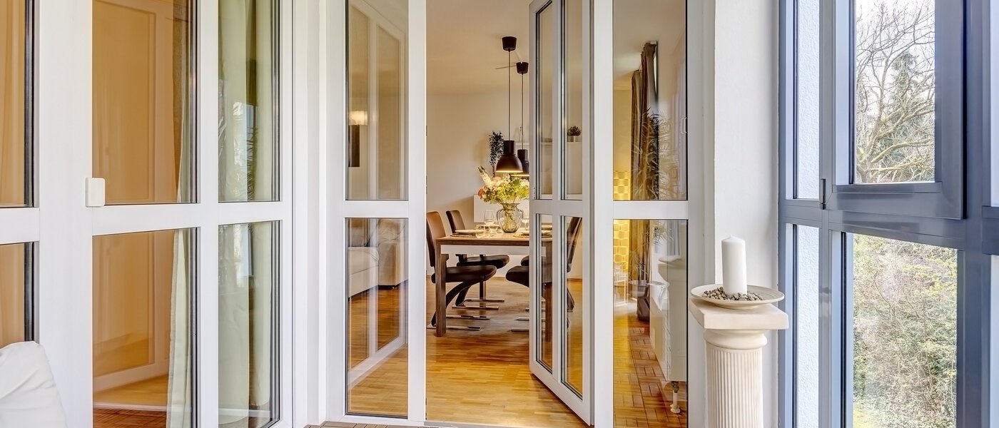 appartamento München Moosach 03 loggia 13457