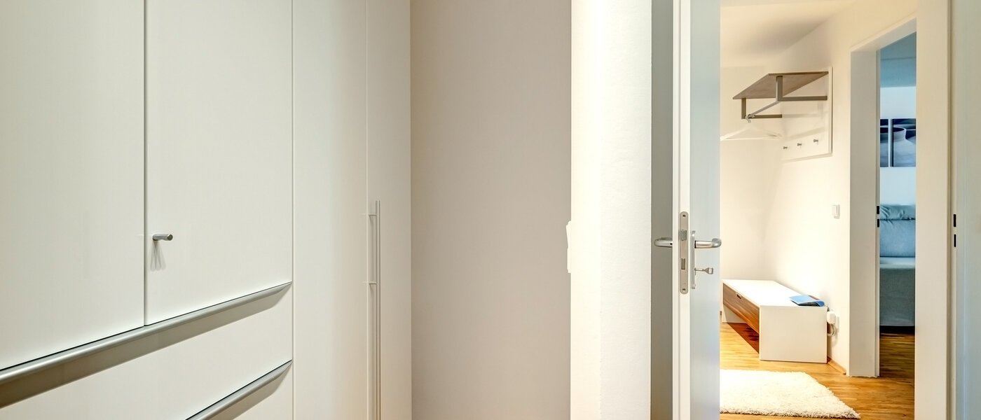 appartamento München Moosach 02 cabina armadio 13457