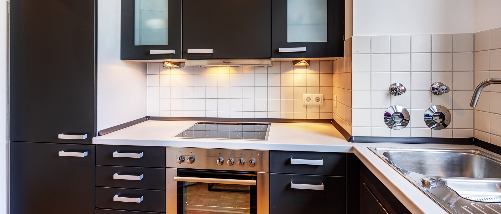 appartamento München Schwanthalerhöhe 02 cucina 13468