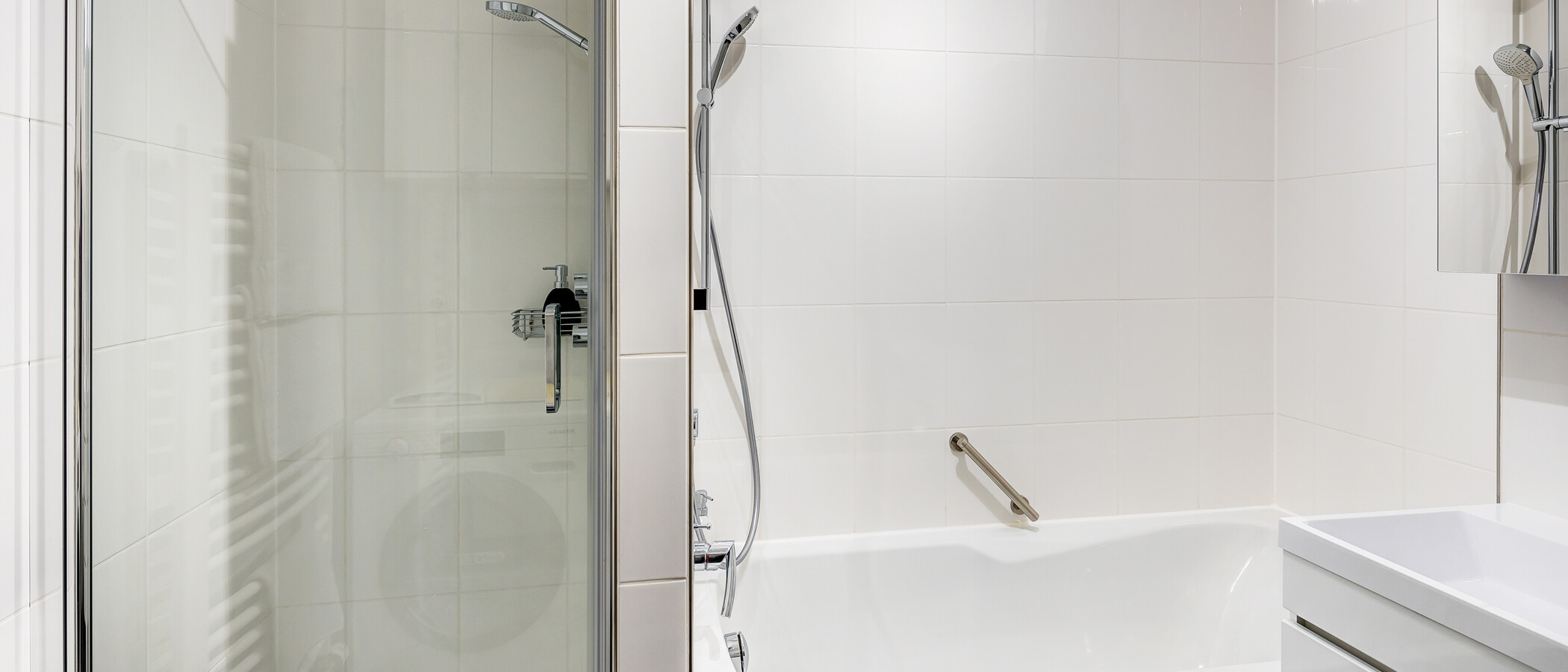 appartamento München Schwanthalerhöhe 02 bagno 13468