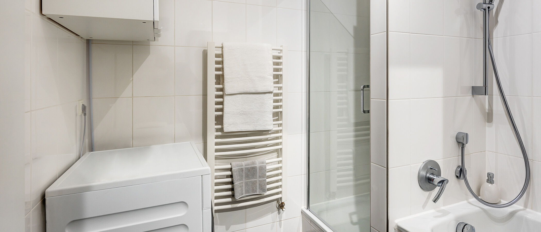 appartamento München Schwanthalerhöhe 03 bagno 13468