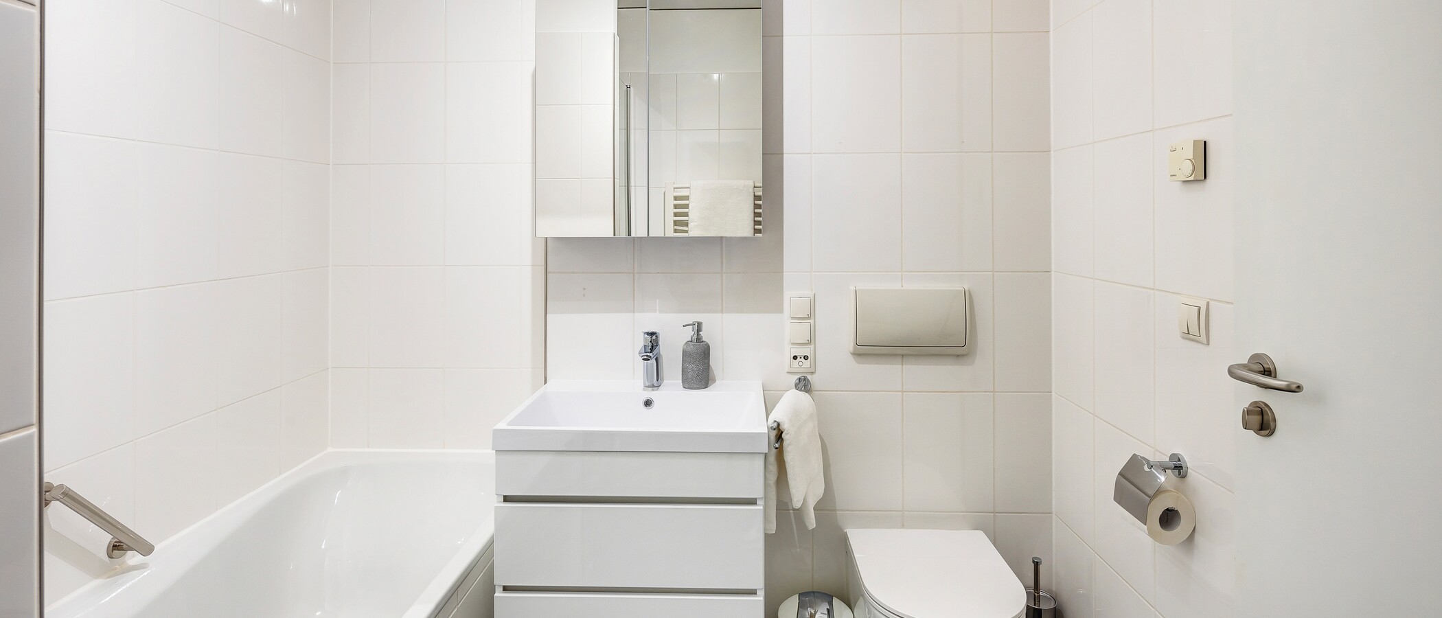 appartamento München Schwanthalerhöhe 04 bagno 13468