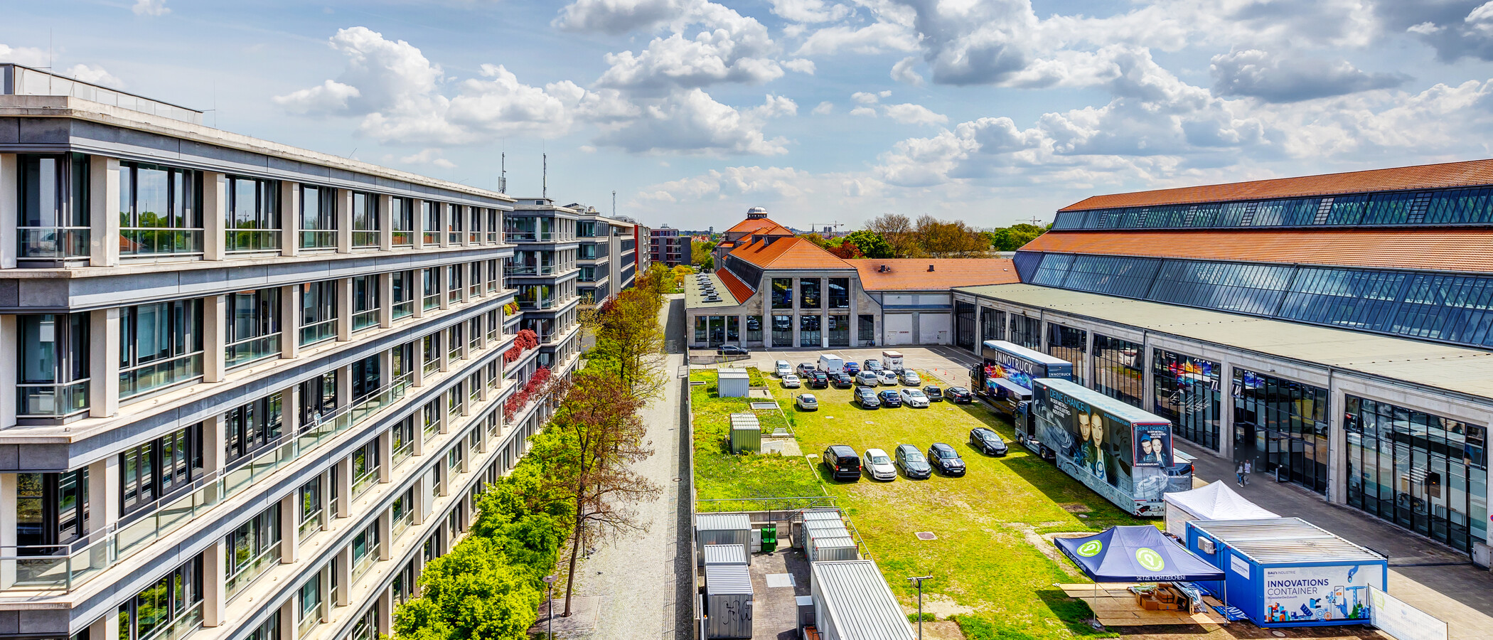 appartamento München Schwanthalerhöhe 02 vista 13468