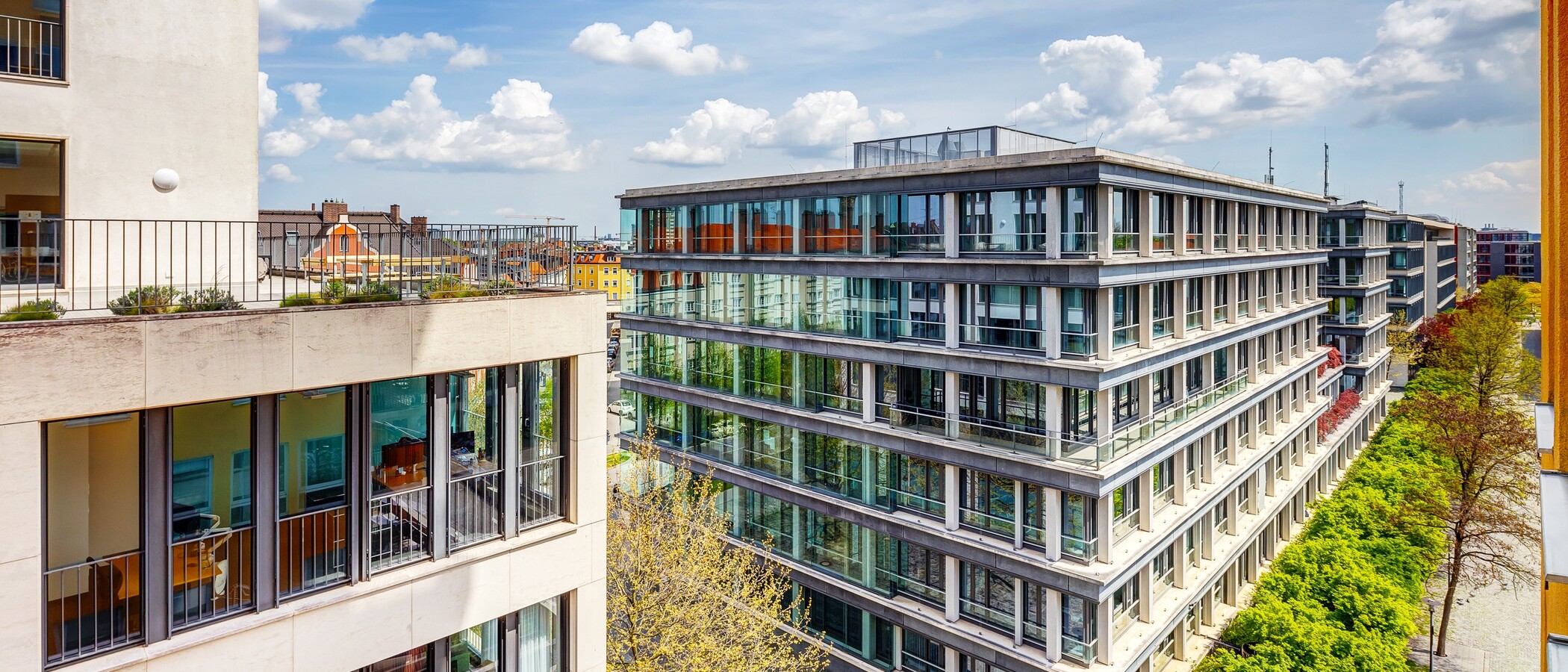 appartamento München Schwanthalerhöhe 04 vista 13468