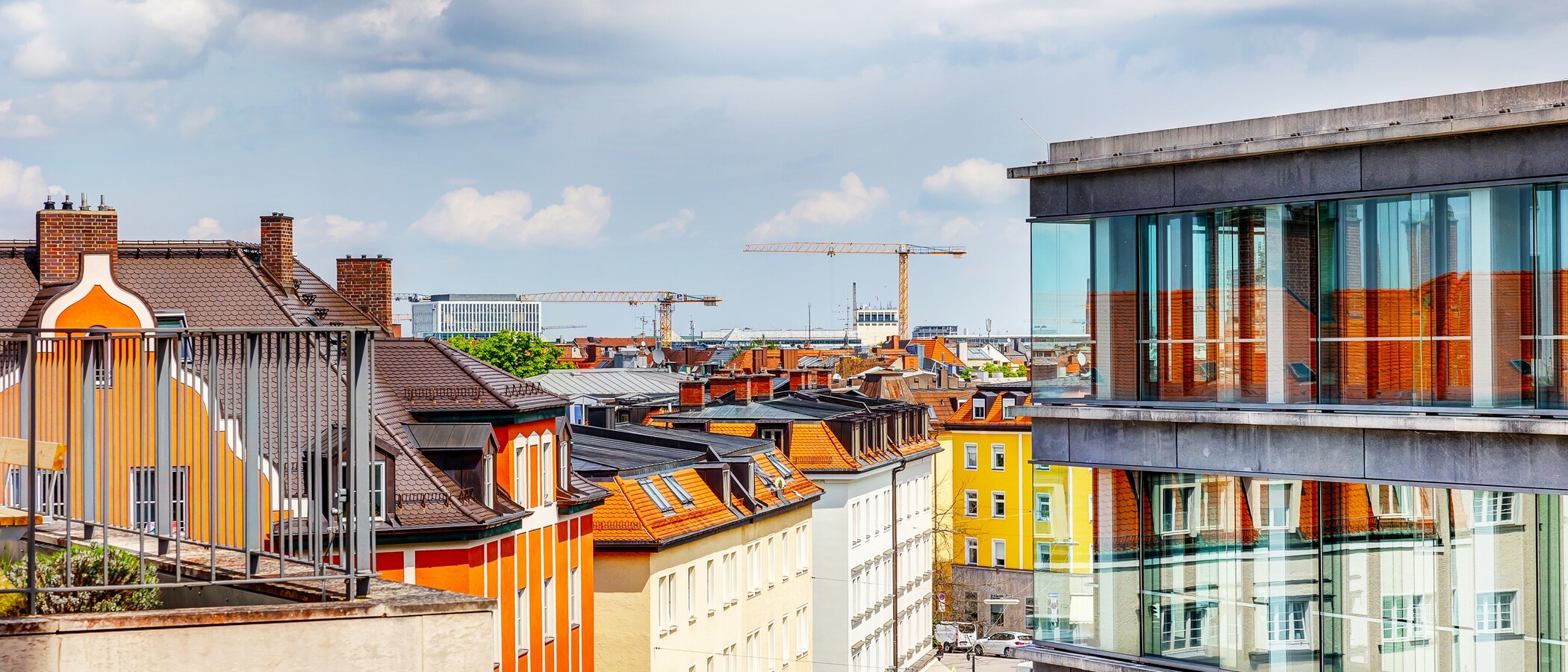 appartamento München Schwanthalerhöhe 06 vista 13468
