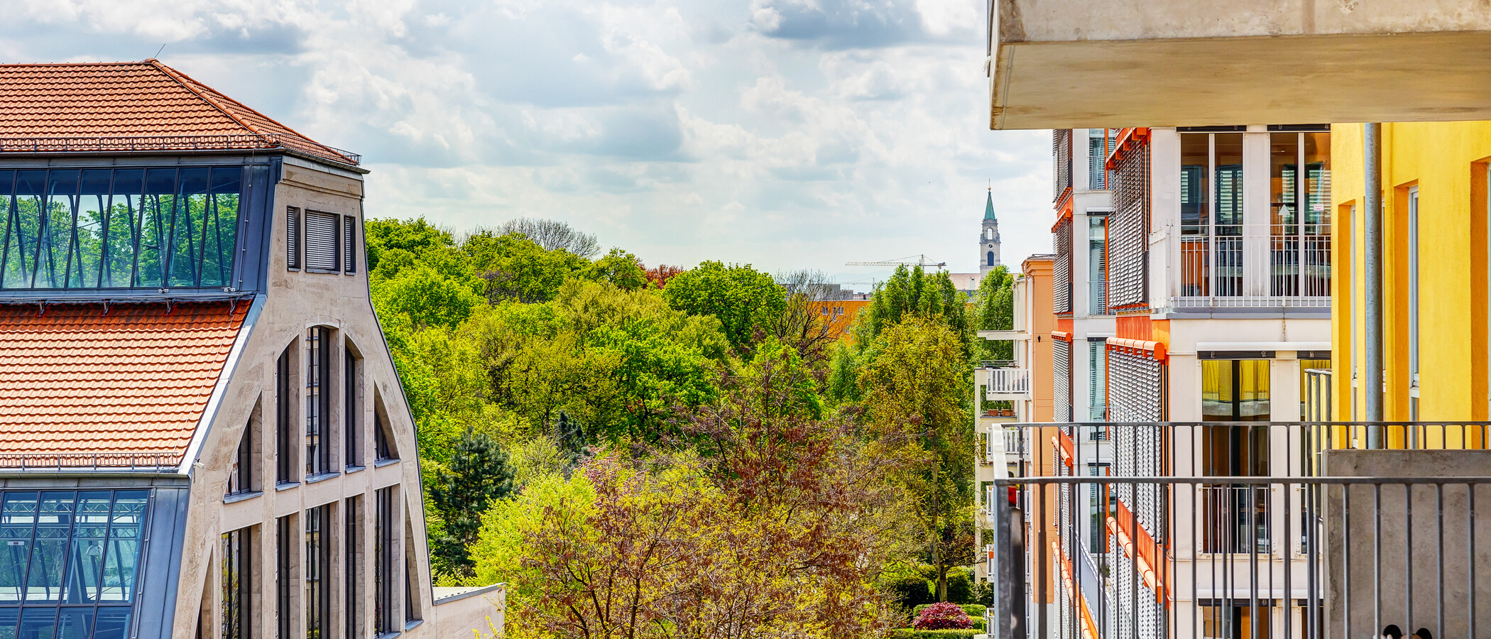 appartamento München Schwanthalerhöhe 07 vista 13468