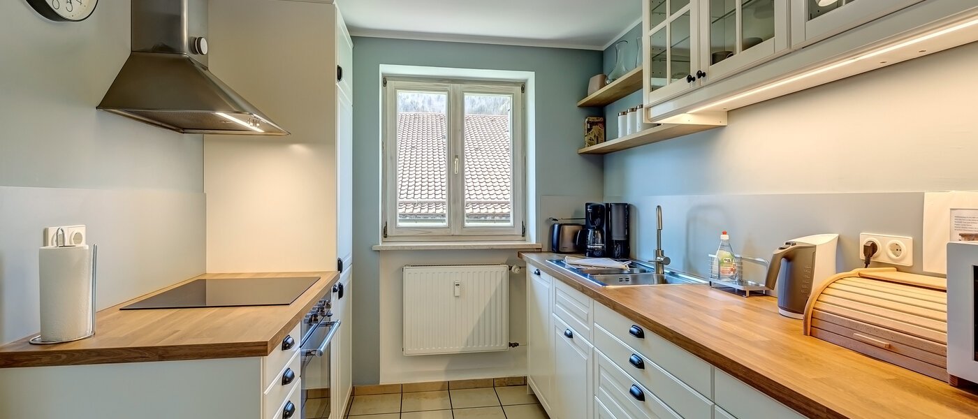 appartamento Schliersee 01 cucina 13469