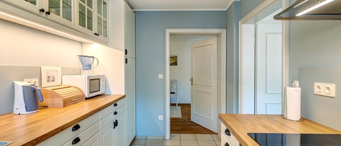 appartamento Schliersee 02 cucina 13469