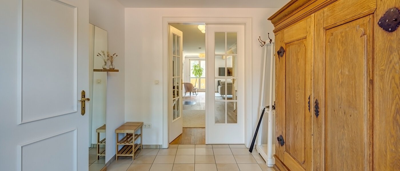 appartamento Schliersee 01 ingresso/corridioio 13469