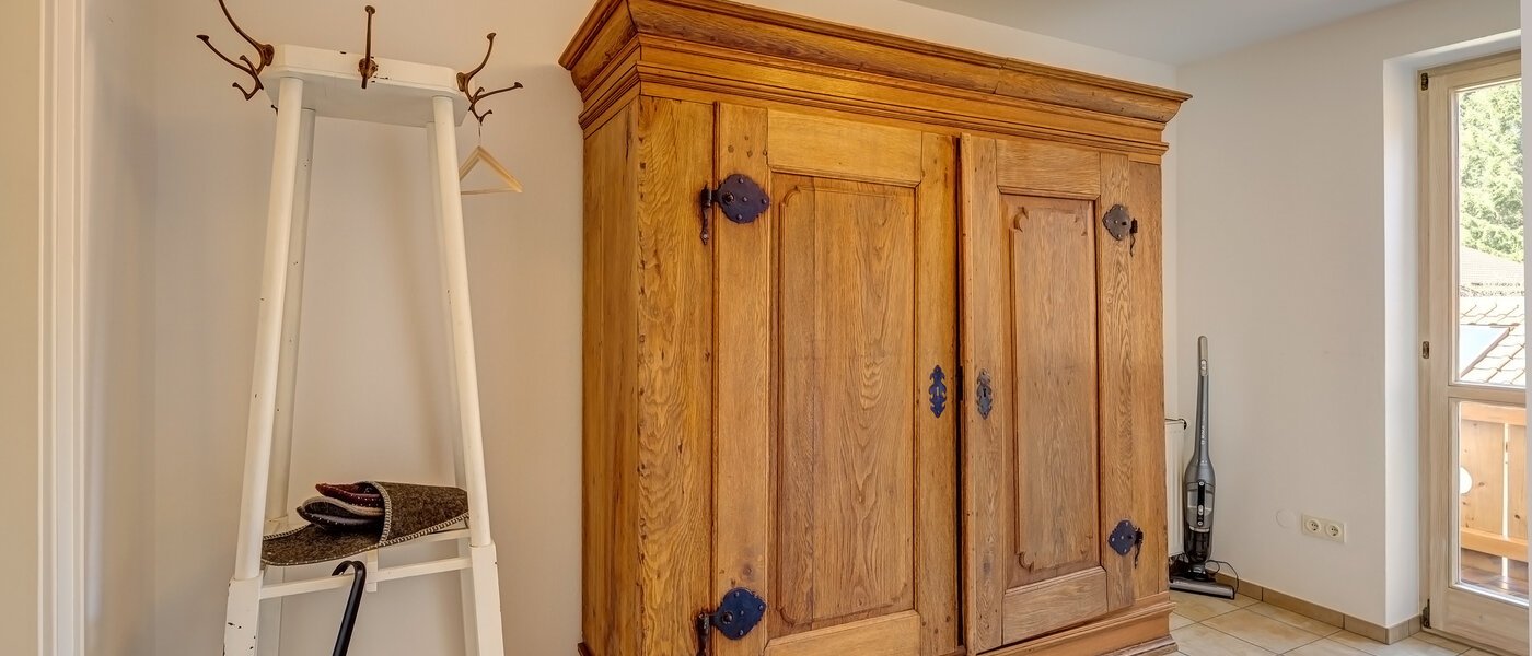 appartamento Schliersee 02 ingresso/corridioio 13469