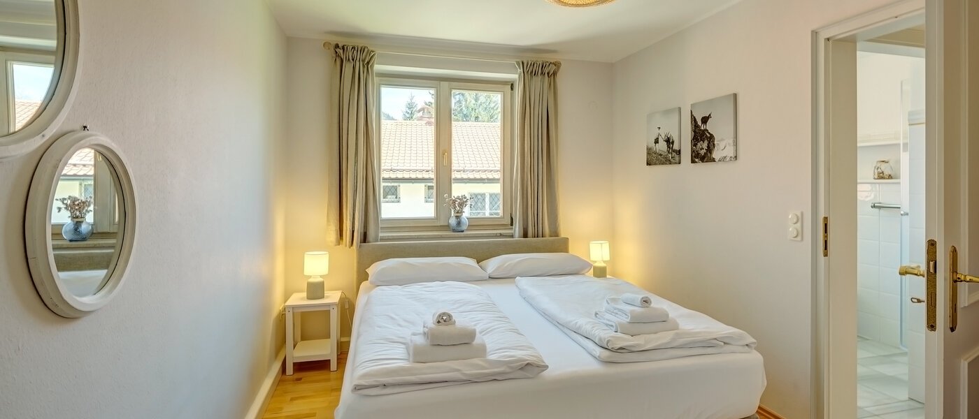 appartamento Schliersee 01 3°camera da letto 13469