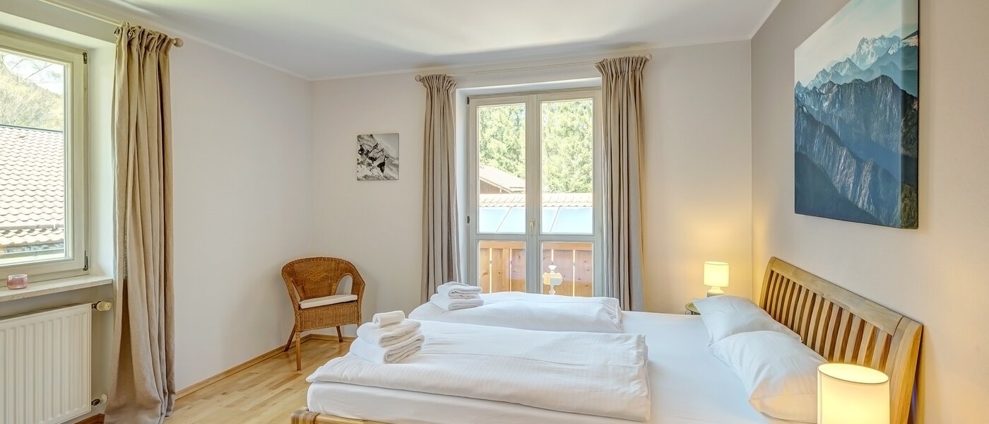 appartamento Schliersee 01 2° camera da letto 13469
